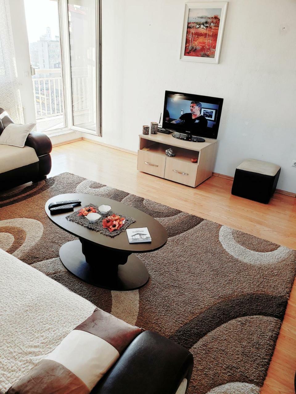 Welcoming In Prishtina Apartment Prishtinë Luaran gambar