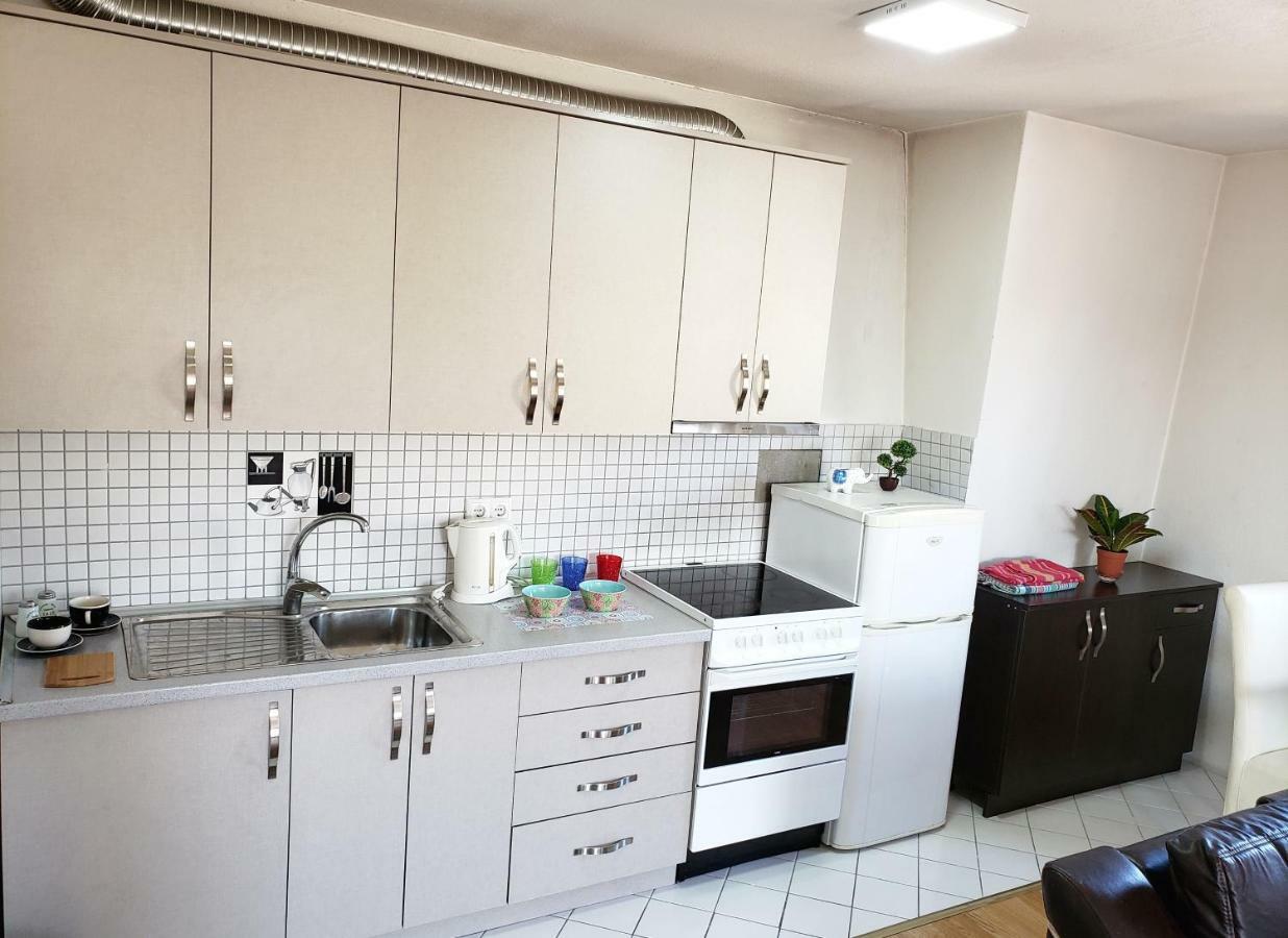 Welcoming In Prishtina Apartment Prishtinë Luaran gambar